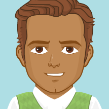 Photo of Lee the Scientist 