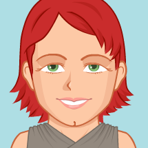 Photo of Ingrid the Scientist 